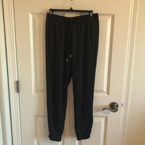 Victoria’s Secret Satin Joggers
